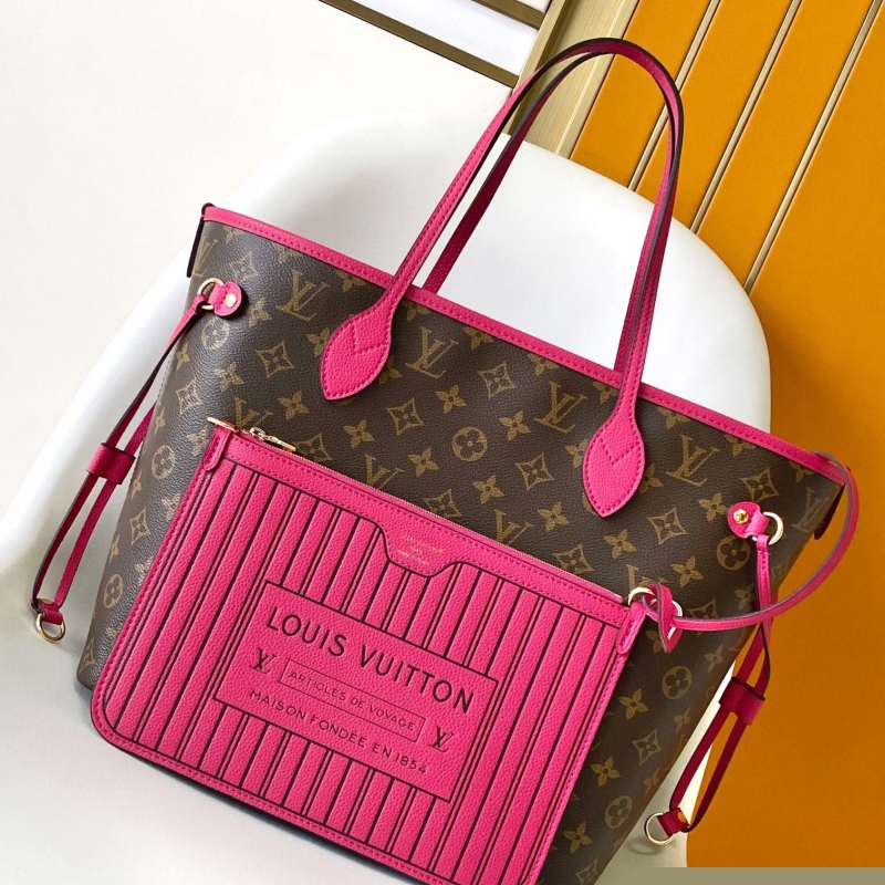 LV Shopping Bags